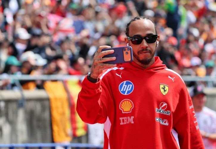 Hamilton urges F1, FIA to give drivers a formal seat