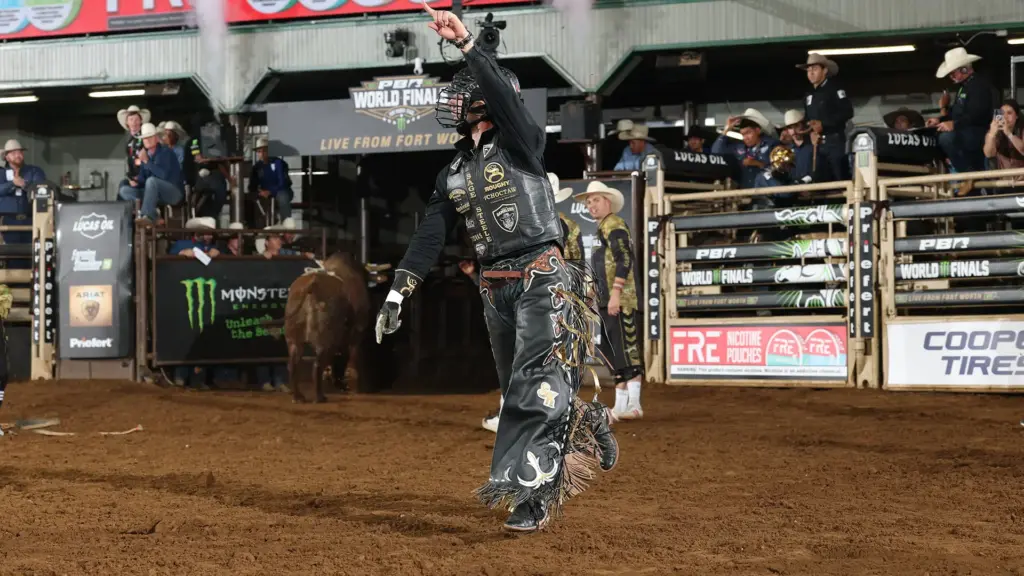 PBR Names Desert Diamond Arena Host for 2027 Finals