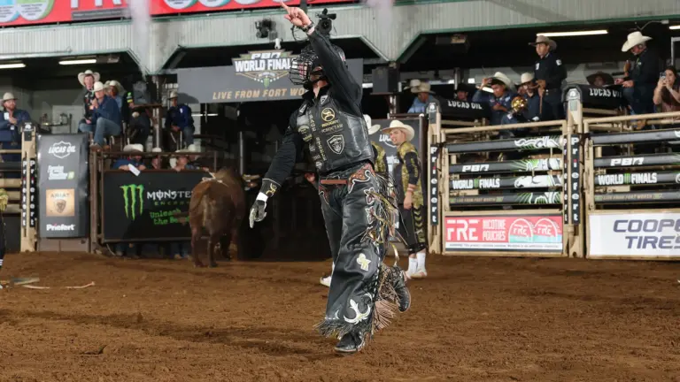 PBR Names Desert Diamond Arena Host for 2027 Finals