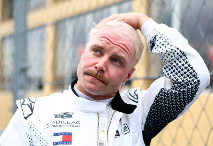 FBI probes stolen Escalade carrying Bottas' paddock pass