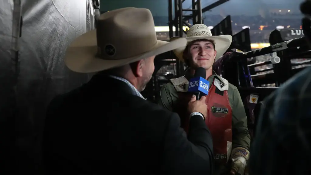 Hudson Bolton goes 6-for-6 at PBR World Finals