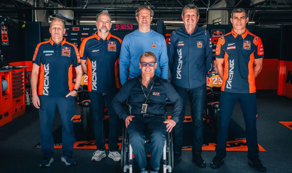 Tech3 extends KTM tie into MotoGP's 850cc era from 2027