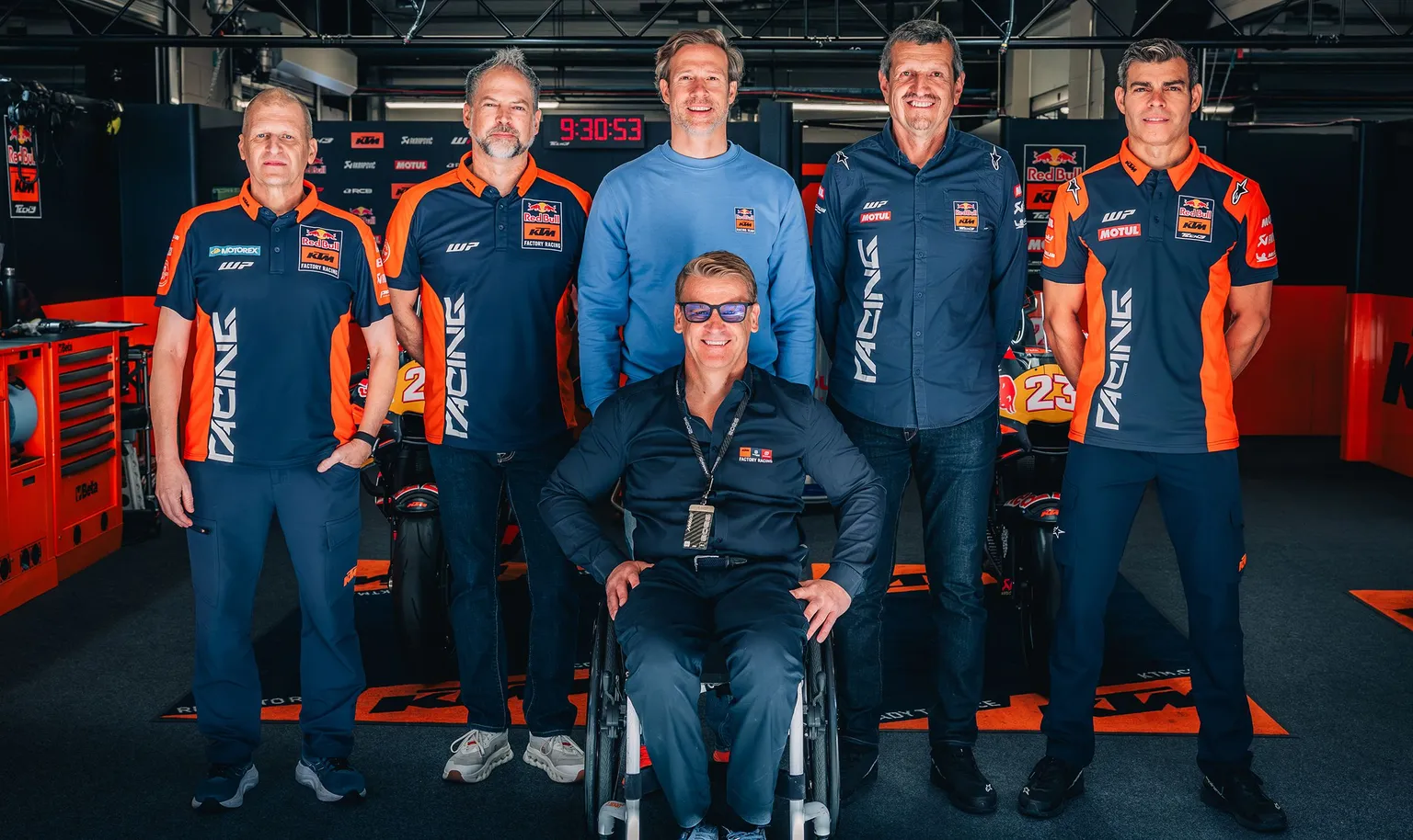 Tech3 extends KTM tie into MotoGP's 850cc era from 2027