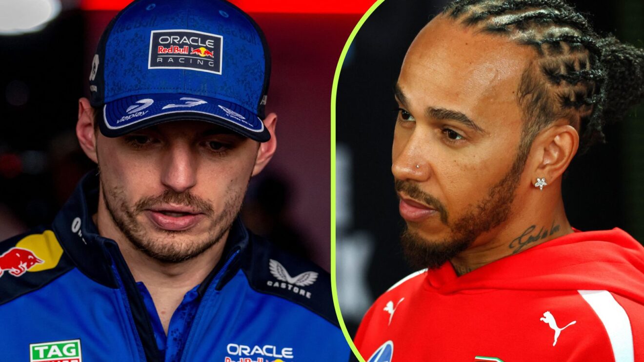 Button: Hamilton question exposes drivers' insecurity