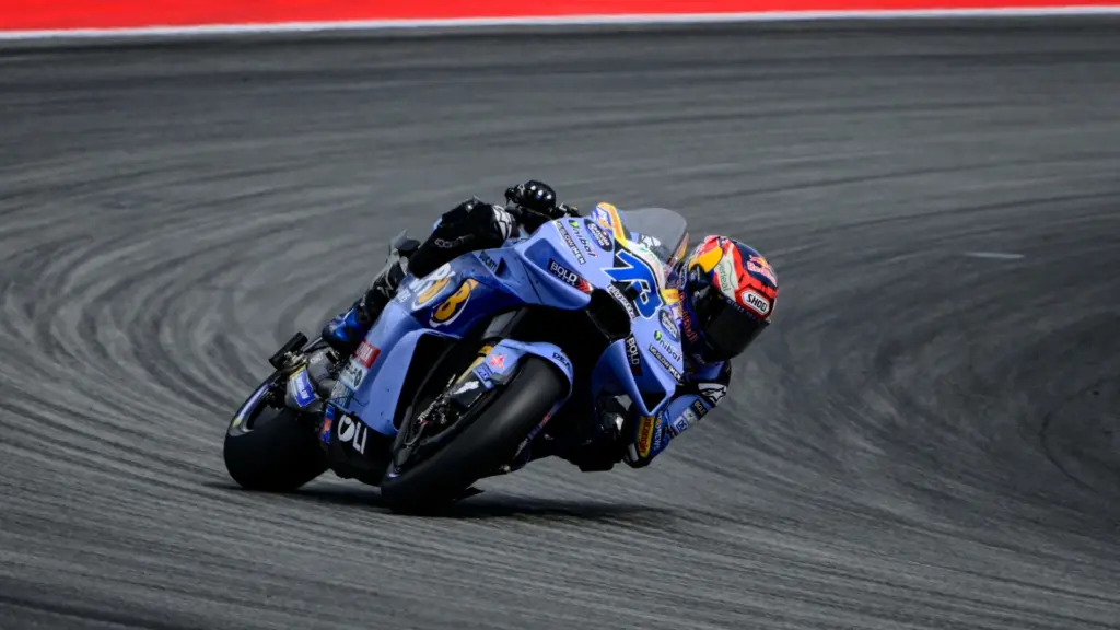 Marquez beats Acosta in Barcelona sprint, margin disputed