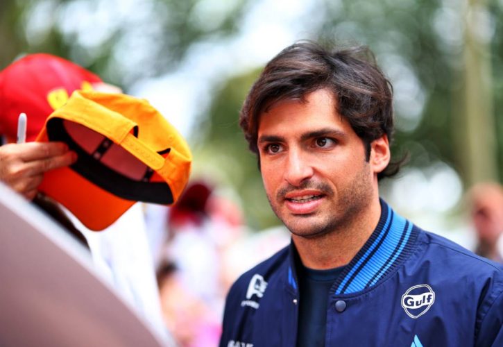 Sainz: Madrid's Madring far more extreme than expected