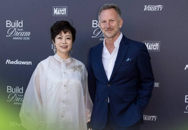 BYD holds Cannes talks with Christian Horner on F1 entry