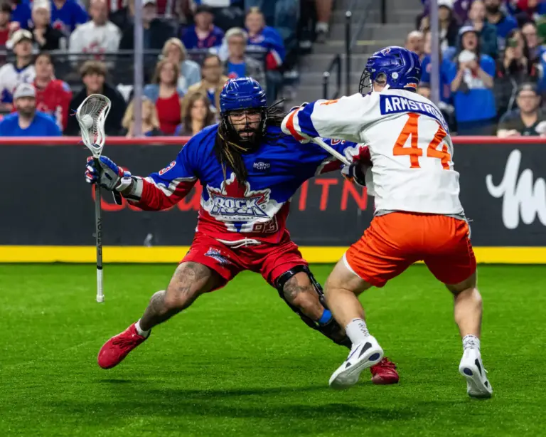 Toronto Rock win 7th NLL title, tie Bandits’ mark