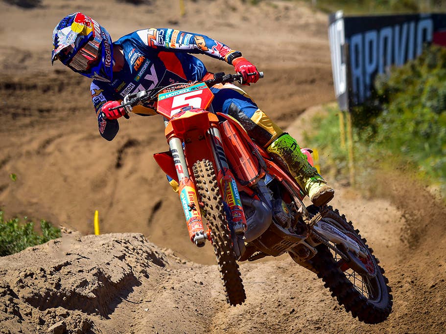 Coenen twins to contest three AMA rounds for KTM