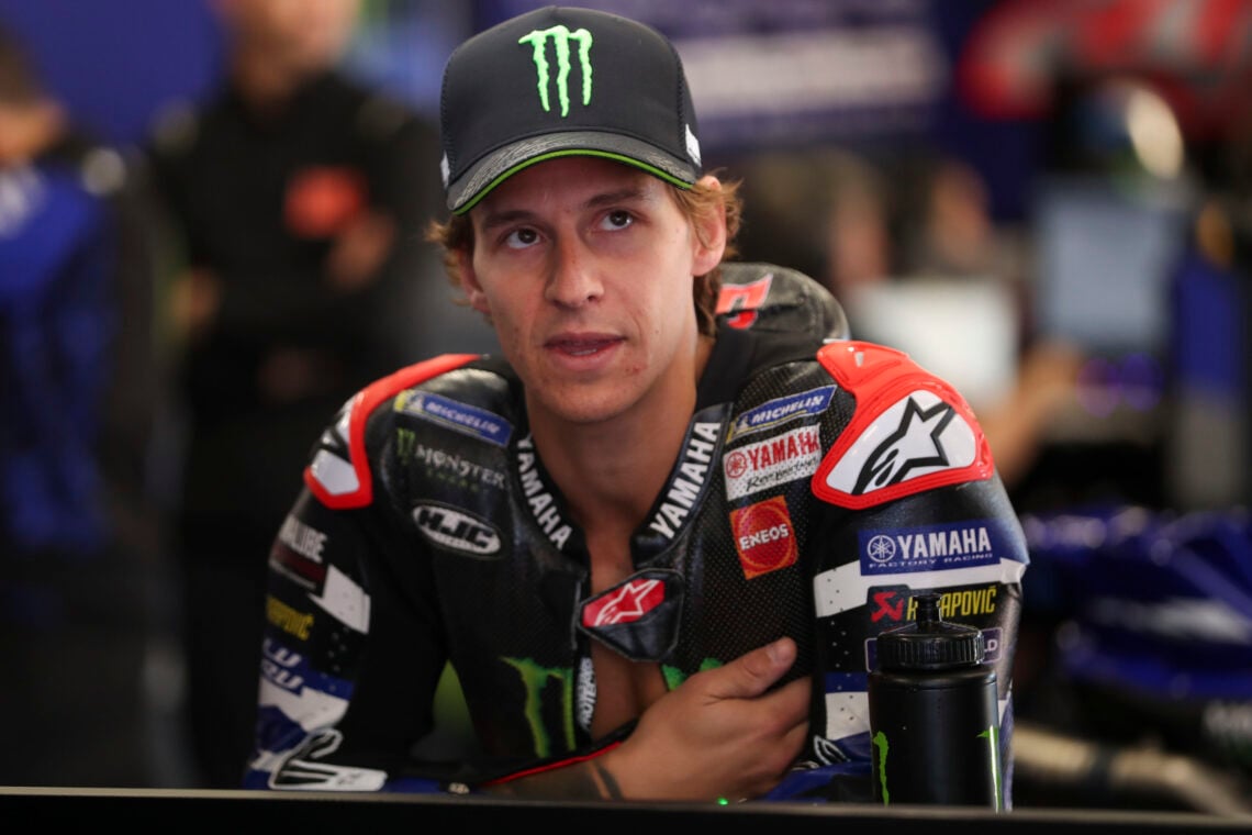 Toprak posts strong Barcelona M1 test, eyes Mugello