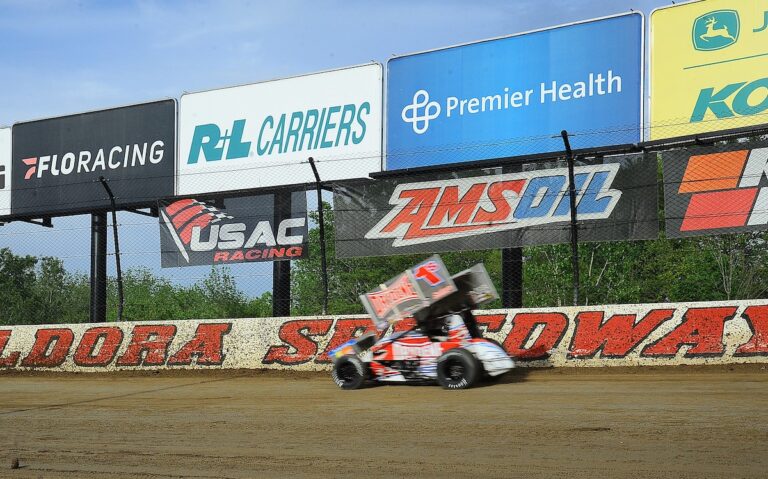 Logan Schuchart ends 64-race skid with Eldora win