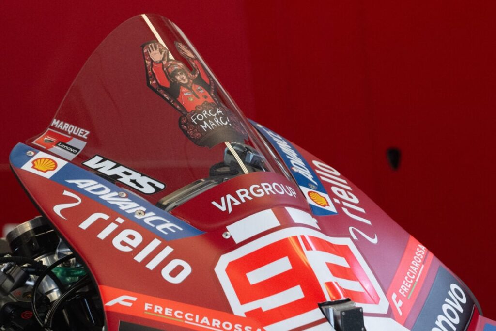 Manufacturers push one-bike MotoGP rule for 2027