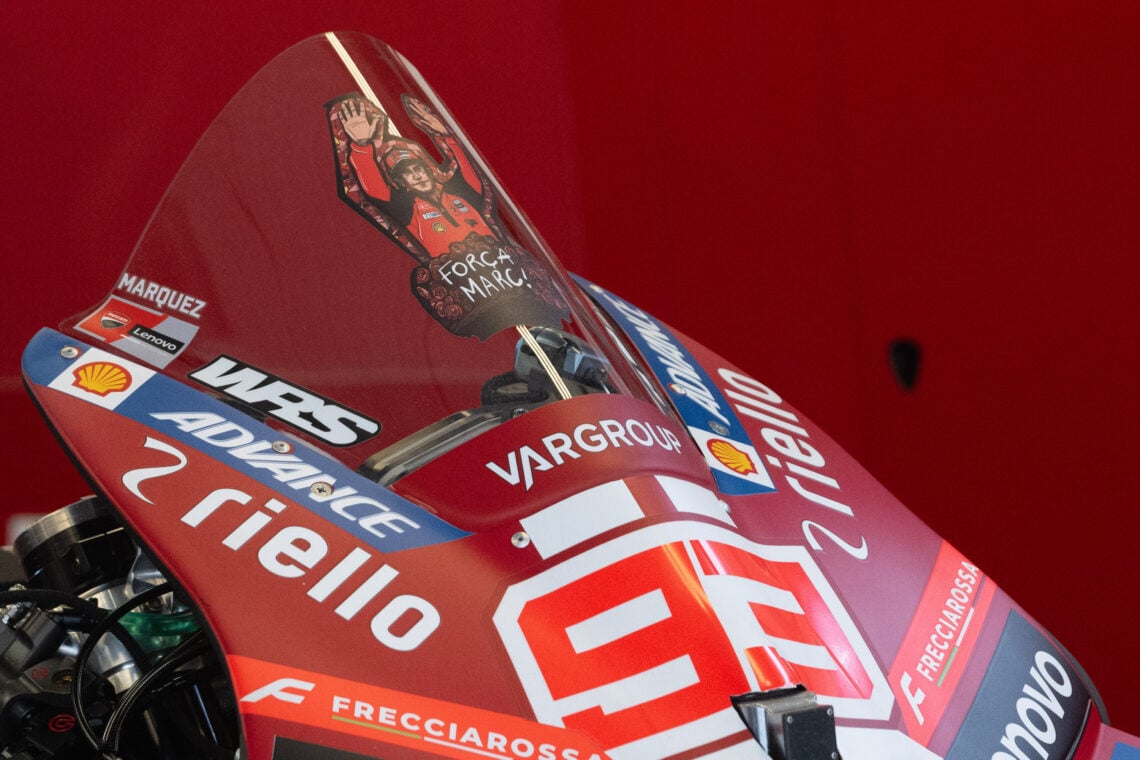 Manufacturers push one-bike MotoGP rule for 2027