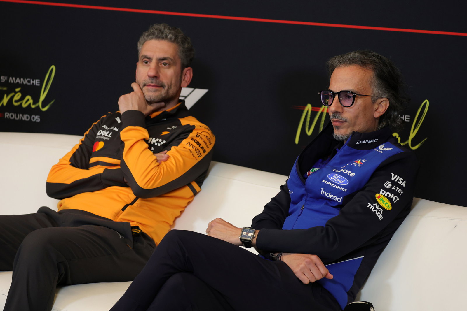 Mekies insists Lambiase will be team principal, sparking McLaren row