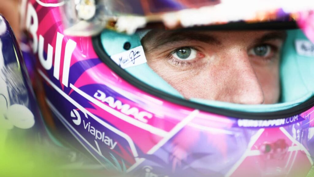 Verstappen says 60:40 shift makes him likelier to stay to 2028