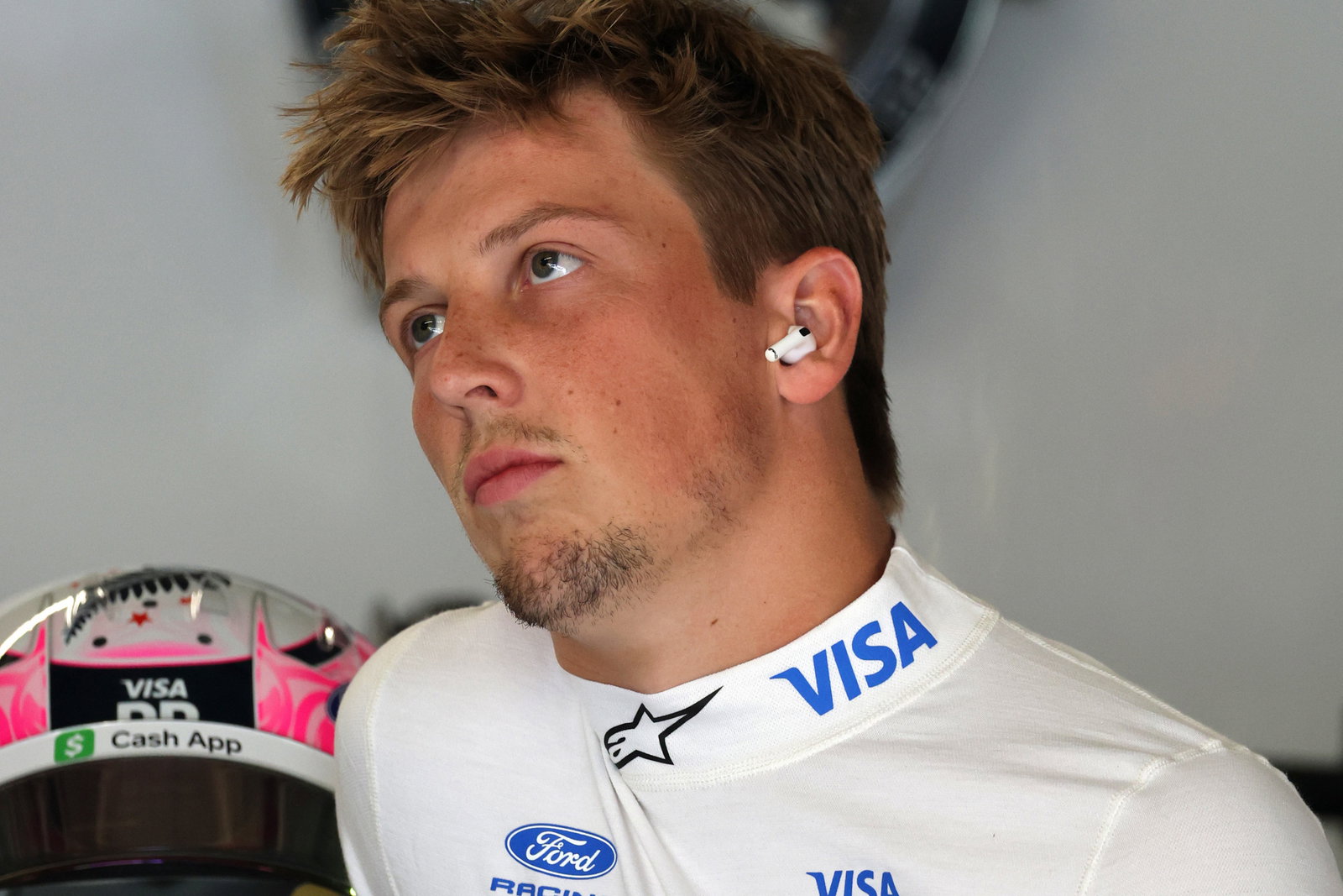 Lindblad scores Sprint point as Lawson scrambles after leak