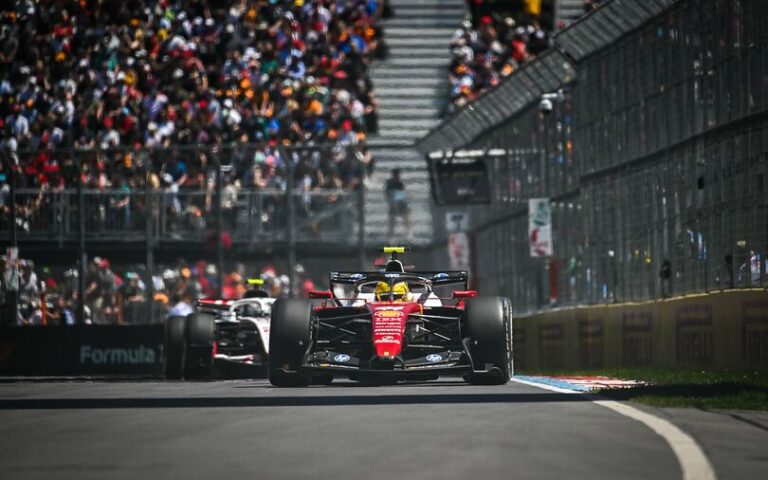 Leclerc calls Montreal worst weekend as Ferrari fights tyres, brakes