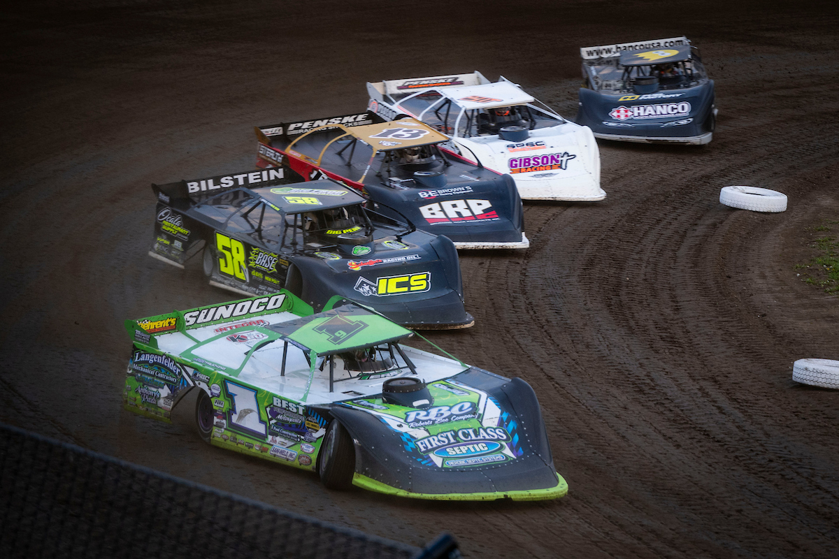 Tight points and big purses raise stakes for Hoffman, Pierce