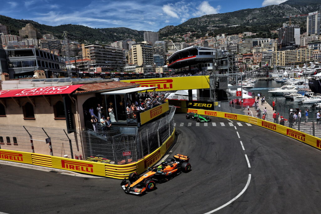 FIA bans straight mode and DRS for 2026 Monaco over safety