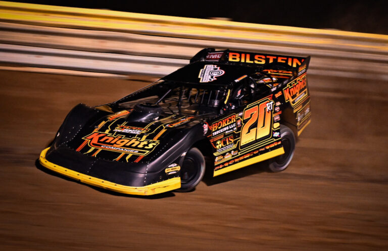 Ricky Thornton Jr. wins Lonewolf 40 at Wayne County; sixth WoO victory