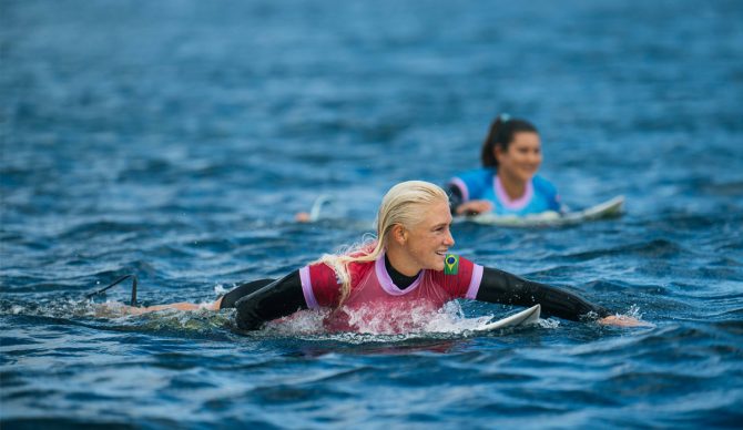WSL grants Tatiana Weston-Webb wildcard for VIVO Rio Pro return