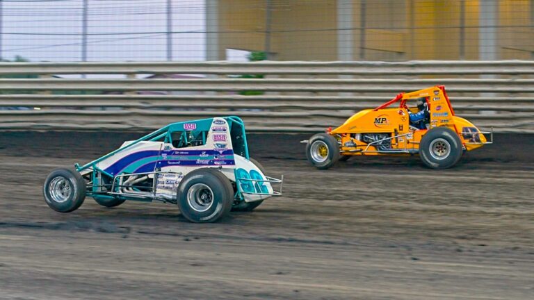 Corn Belt Clash Links USAC Show to Hall of Fame Weekend at Knoxville