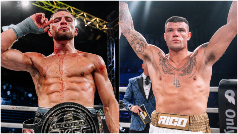Feldman hails BKFC-90 as first all-British title, vows expansion