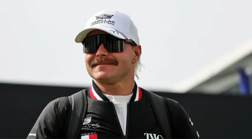 Cadillac rejects rumours of replacing Bottas with Colton Herta