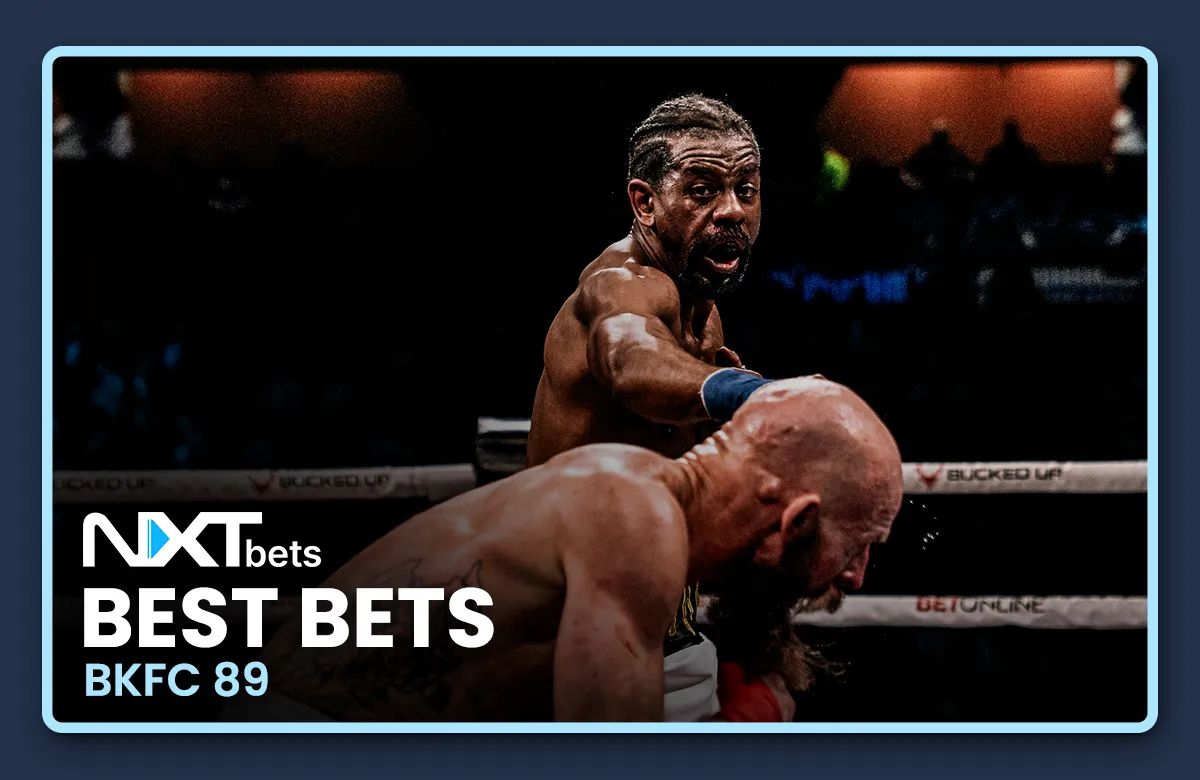 BKFC 89 Best Bets
