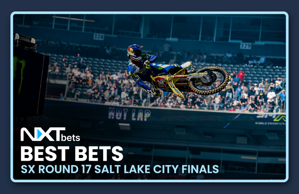 Best Bets: 2026 Supercross Salt Lake City Pre-Event Odds Analysis