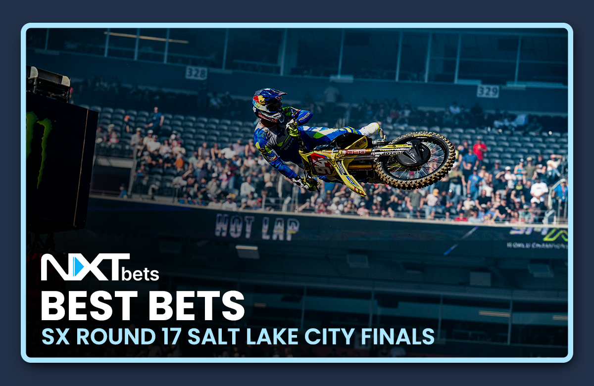 Best Bets: 2026 Supercross Salt Lake City Pre-Event Odds Analysis