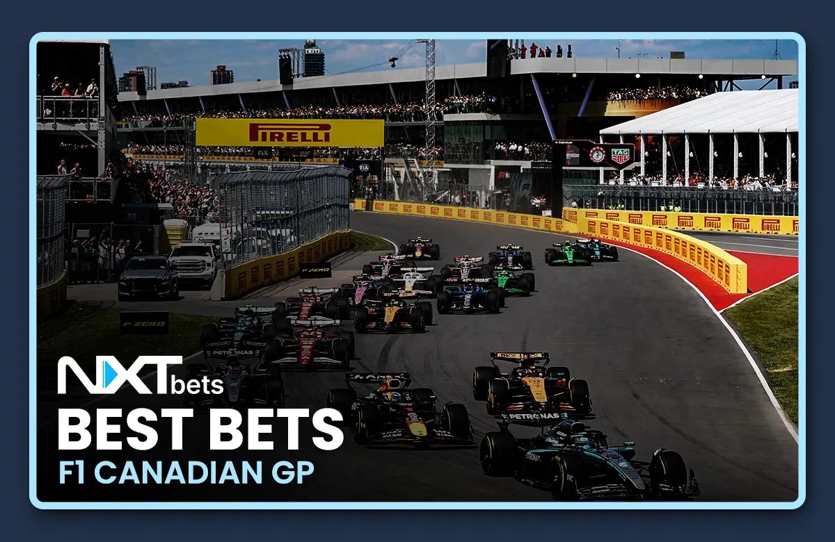 Best Bets: 2026 F1 Canadian Grand Prix Pre-Event Odds Analysis