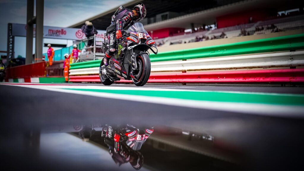 González controls Moto2 as Vietti charges from 16th