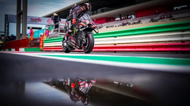 González controls Moto2 as Vietti charges from 16th