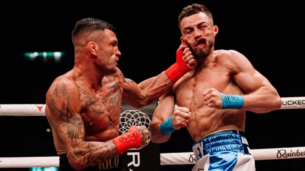 Connor Tierney retires after catastrophic broken jaw at BKFC 90