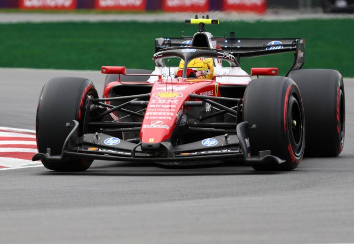 SF-26’s low-speed gains give Ferrari serious Monaco leverage