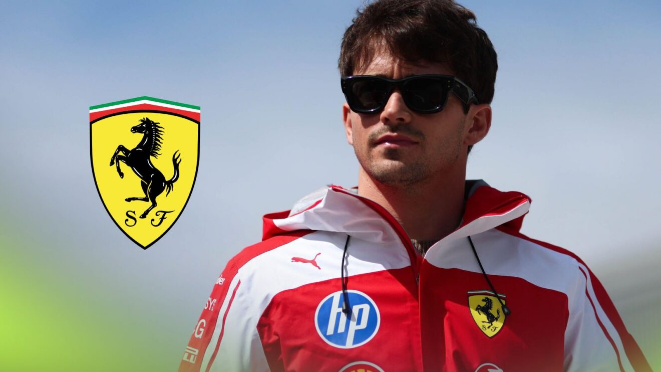 Ahead of Monaco GP, Ferrari extends Charles Leclerc's contract
