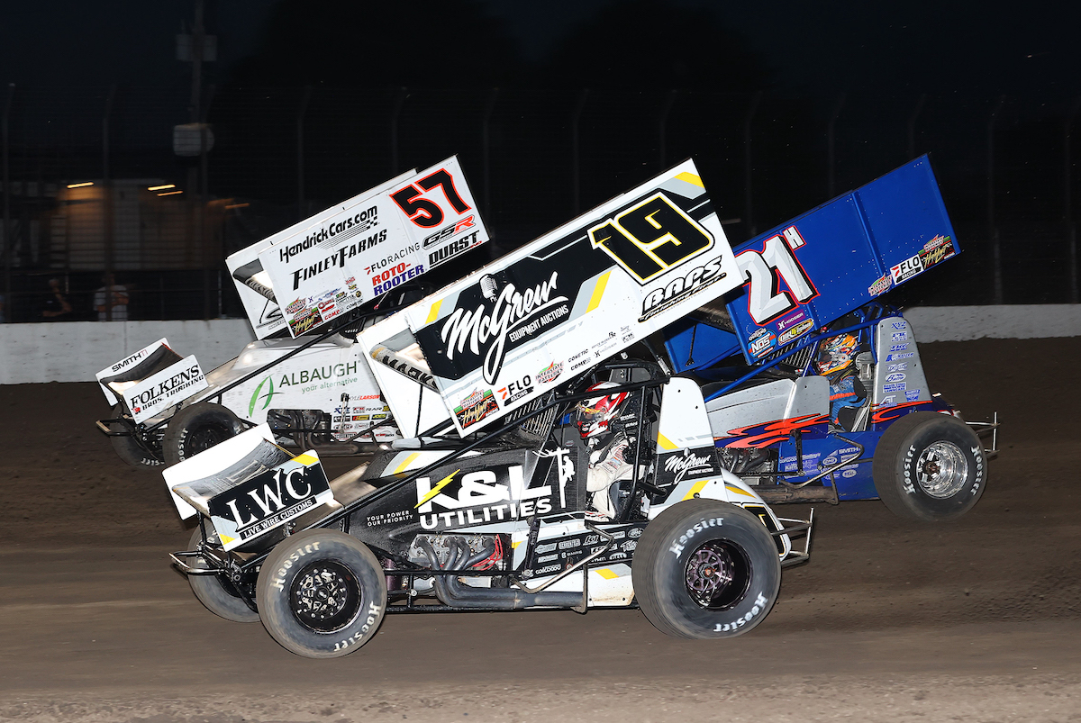 Larson's 3.411s Red Cedar win is 4th-largest in series