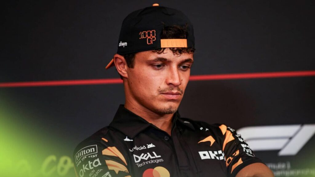 FIA probes Norris and Leclerc for late Monaco press conference