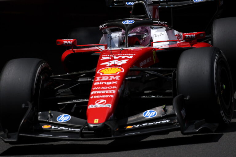 Norris’s MCL40 stalls at Monaco; McLaren probes electrical fault