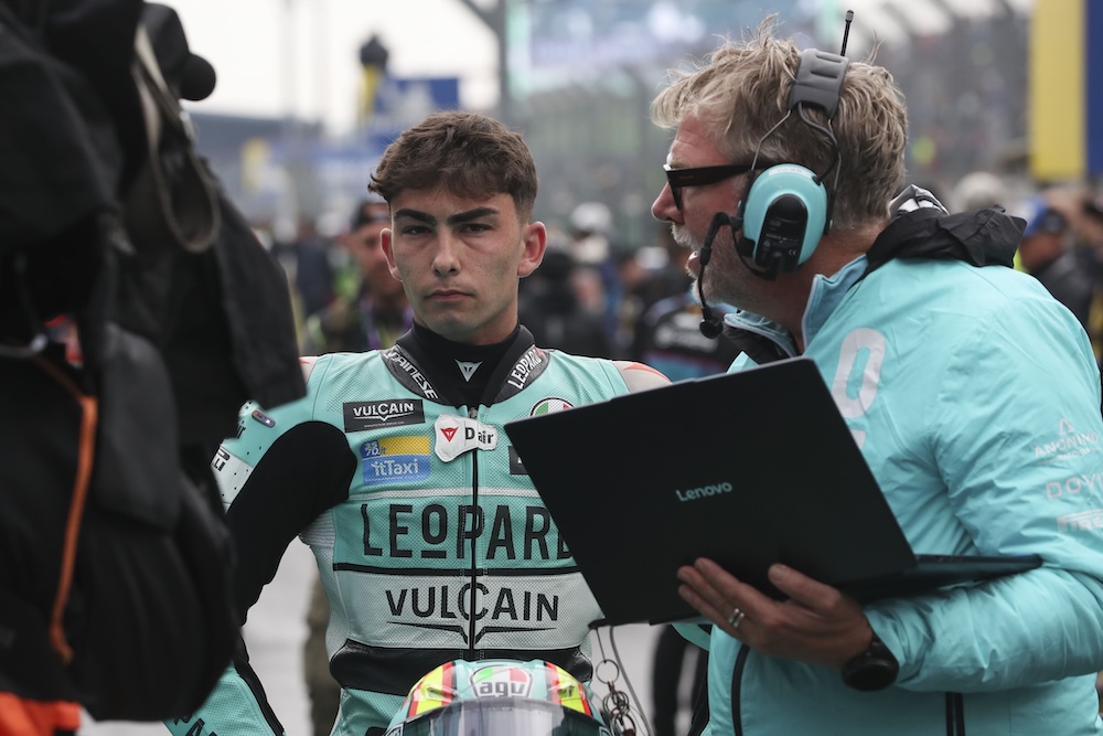 FIM disqualifies Adrian Fernandez over tampered Leopard Honda engines