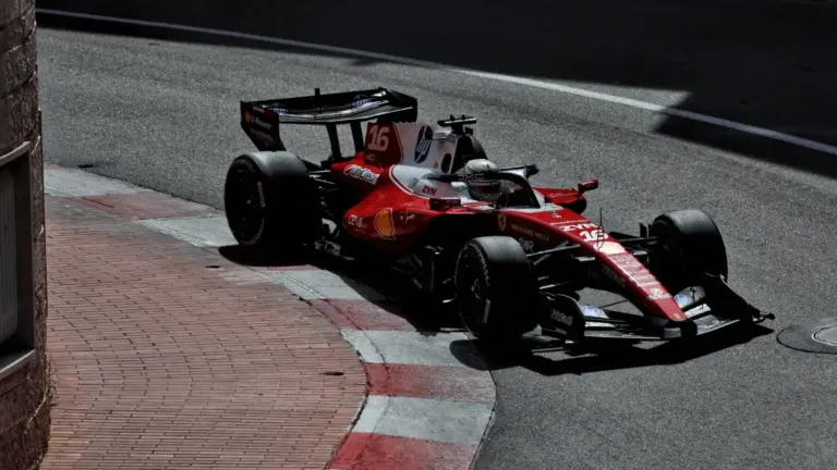 Two crashes at Turn 19 force Monaco inspection and red flag