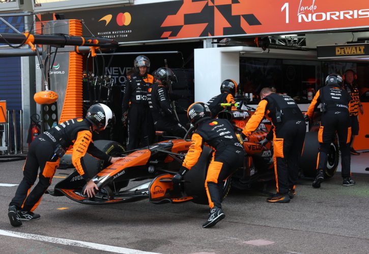 Stella: Mercedes customer status put McLaren on the back foot