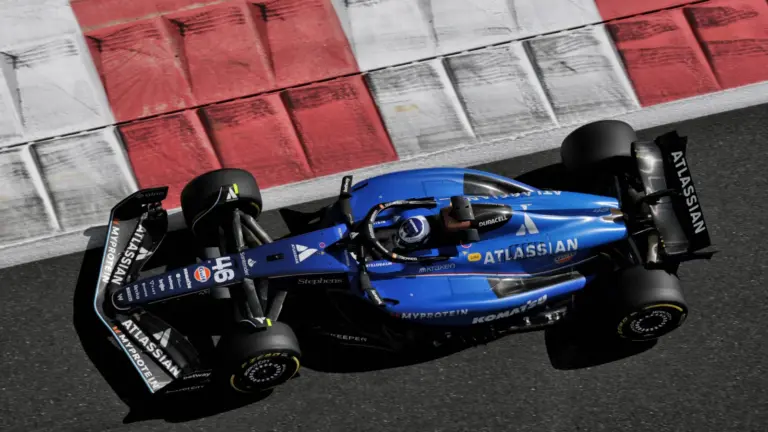 Williams names Luke Browning for Barcelona and Austria FP1s