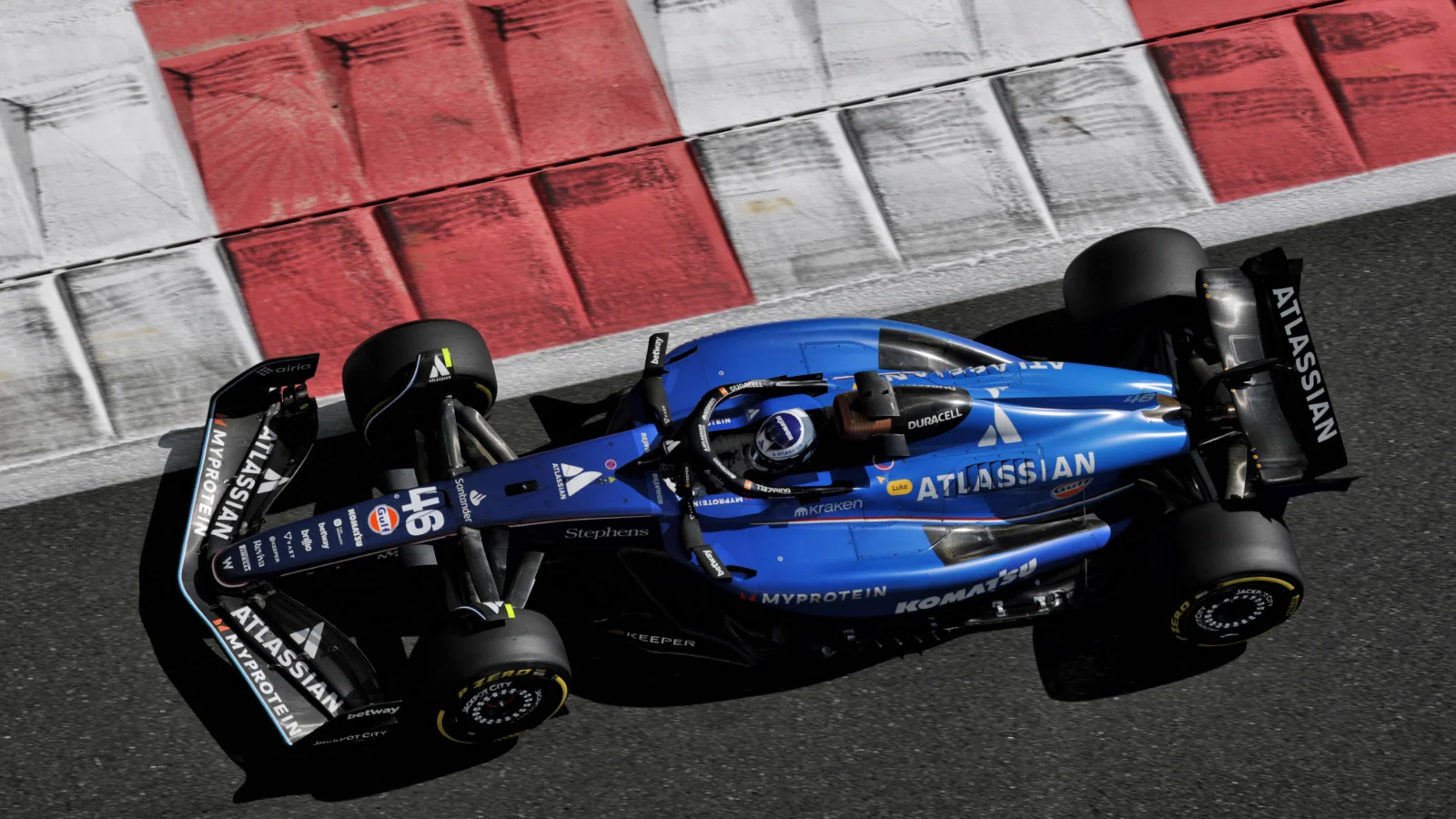Williams names Luke Browning for Barcelona and Austria FP1s