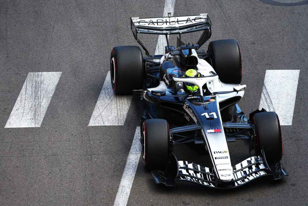 Teams use FP1 to test reserves, gather 2026-regs data at Barcelona