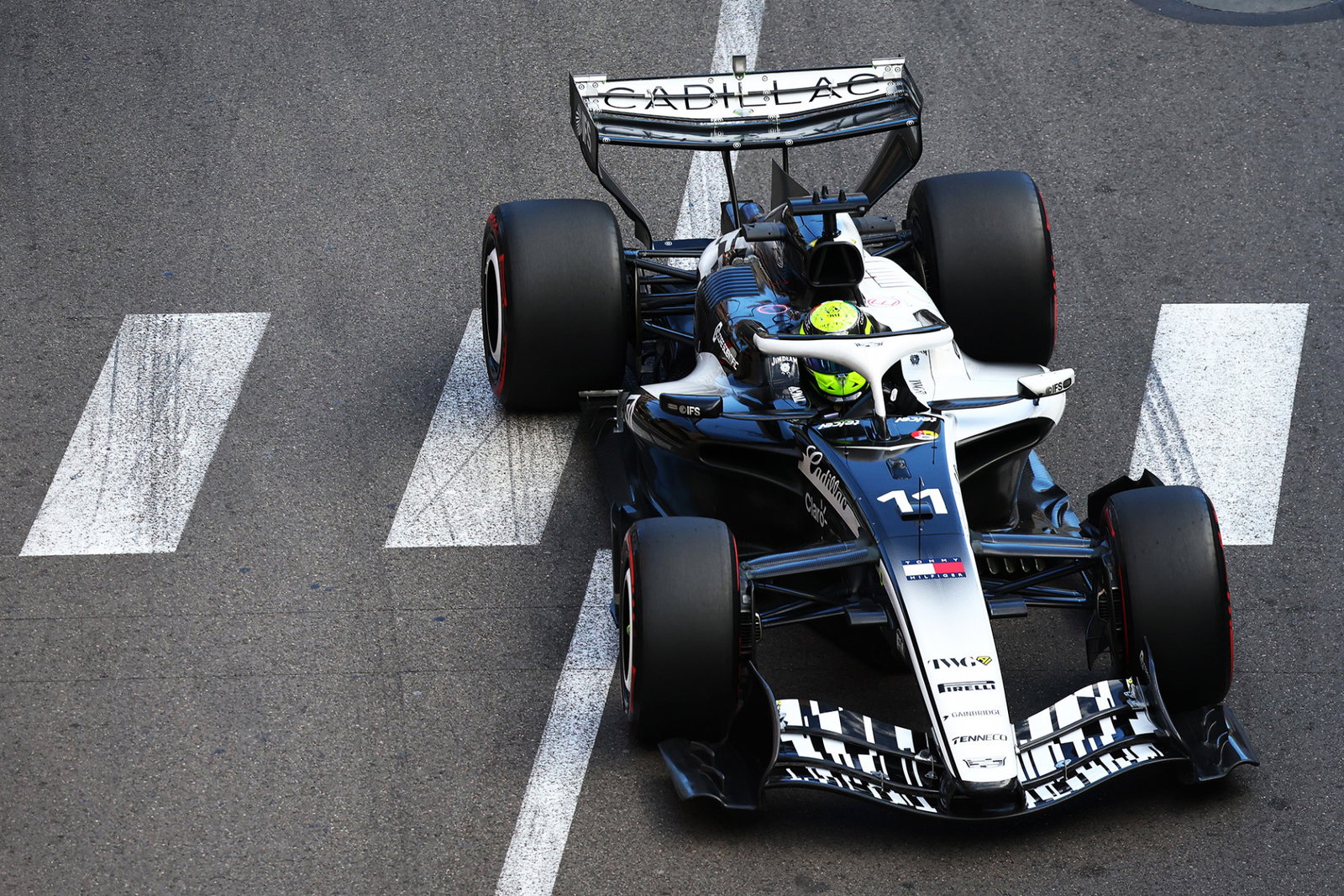 Teams use FP1 to test reserves, gather 2026-regs data at Barcelona