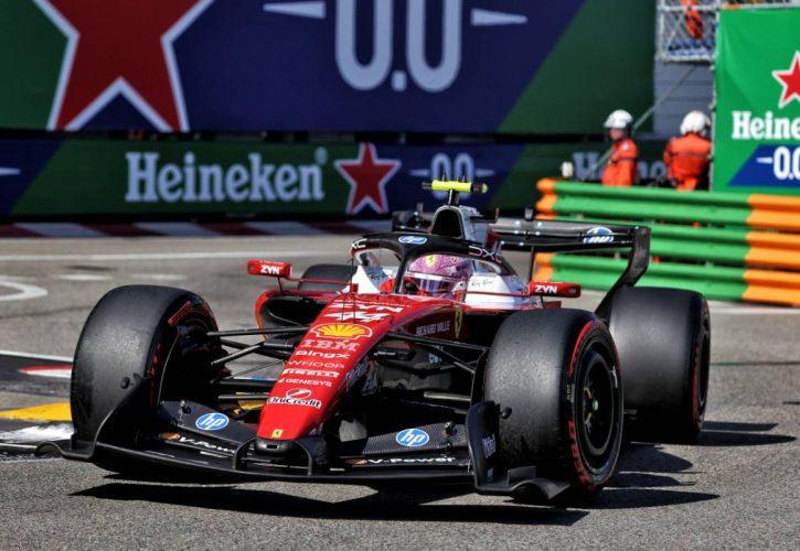 Hamilton eases retirement doubts after Monaco podium, vows to race on