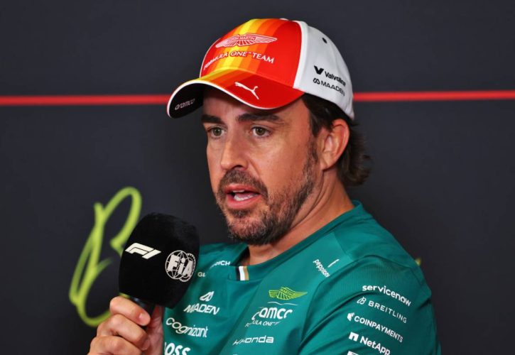 Barcelona GP rotation makes 2026 outing potentially Alonso's last