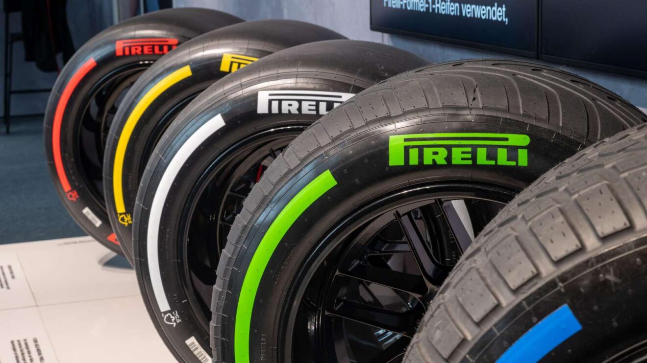 Pirelli to supply F1, F2, F3 and F1 Academy through 2028